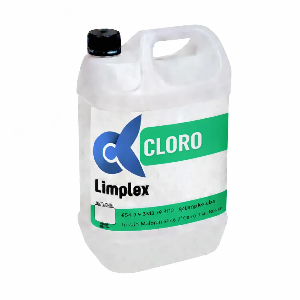CLORO X 10 LT