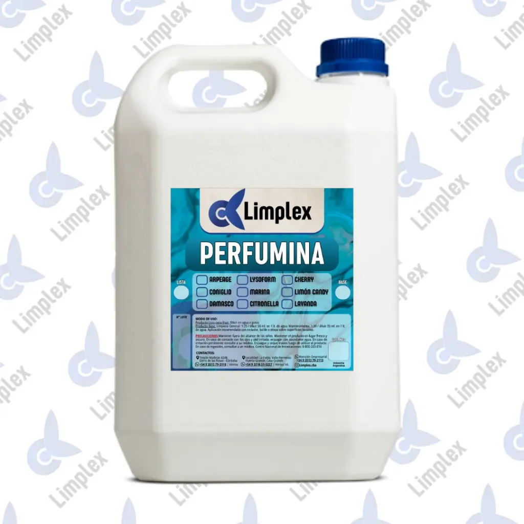 [3302] PERFUMINA LISOFORM X 5 LT.