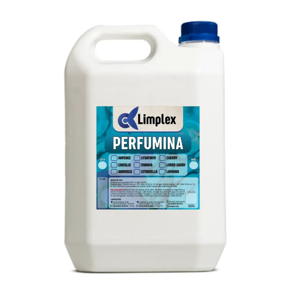 [3306] PERFUMINA DAMASCO X 5 LT