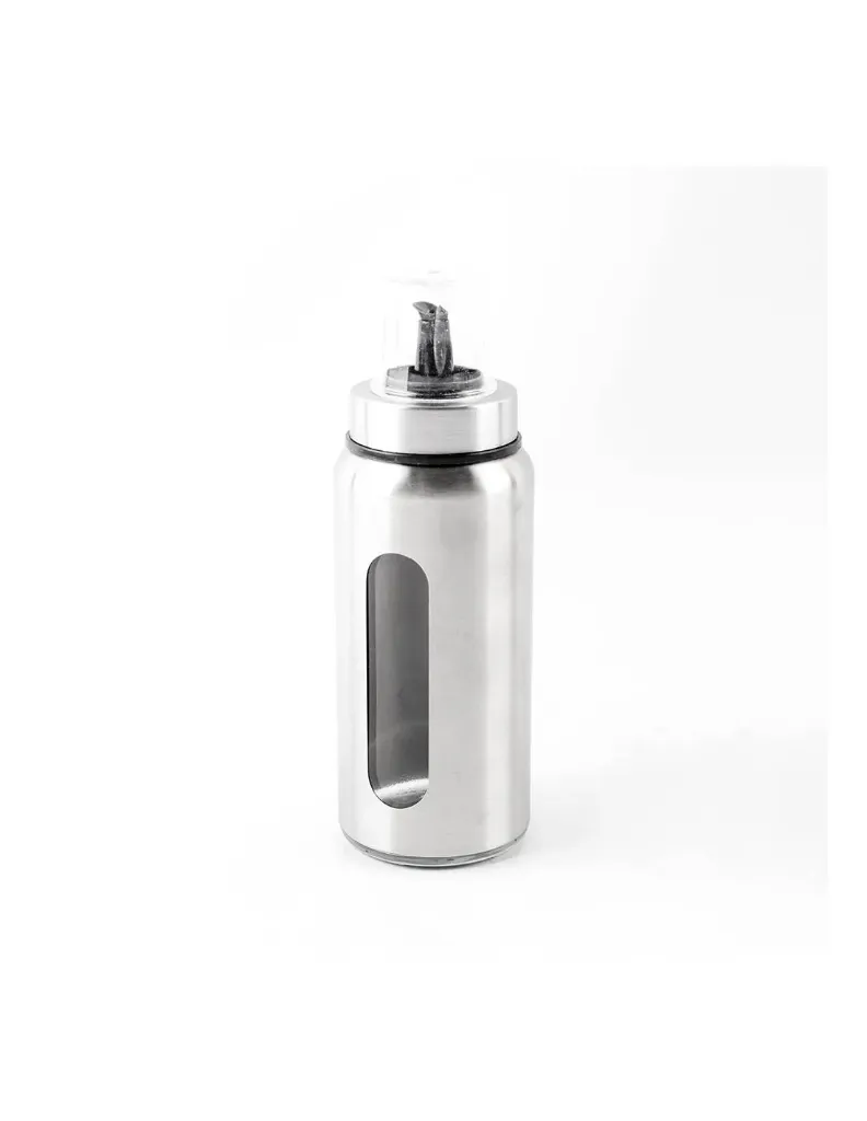 ACEITERO ACERO + VIDRIO