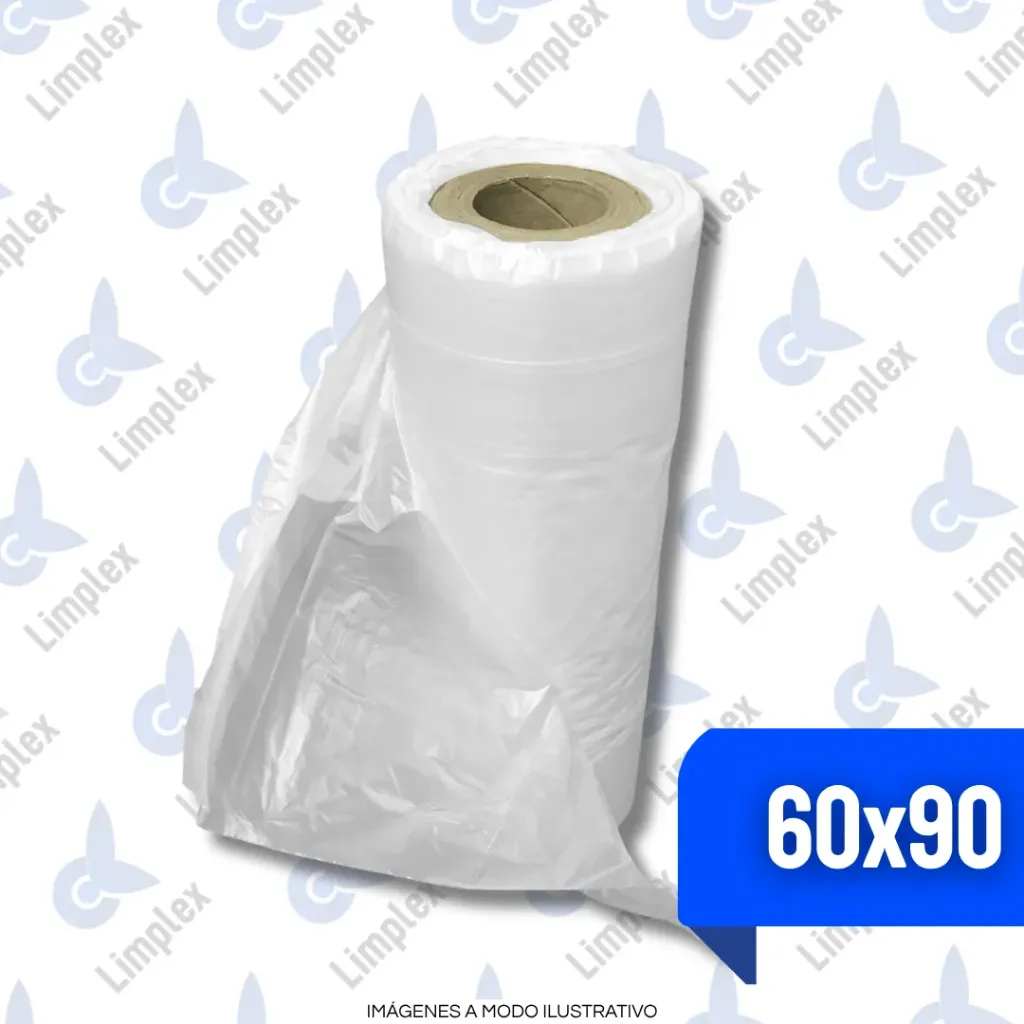 BOLSA ARRANQUE / PRECORTE 60 X 90