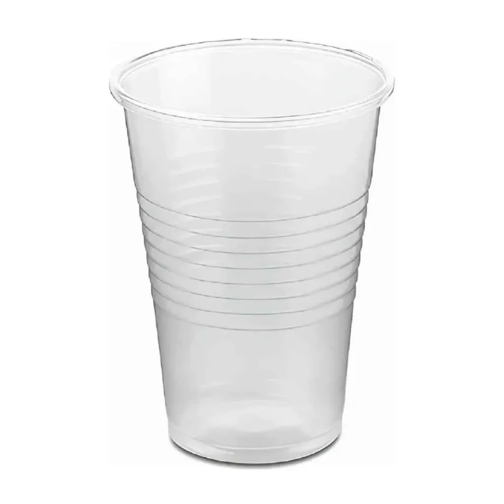 VASO PLASTICO 500 CC X UN