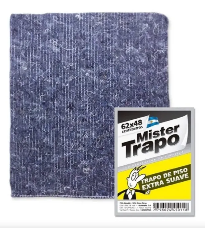 TRAPO DE PISO MR. TRAPO