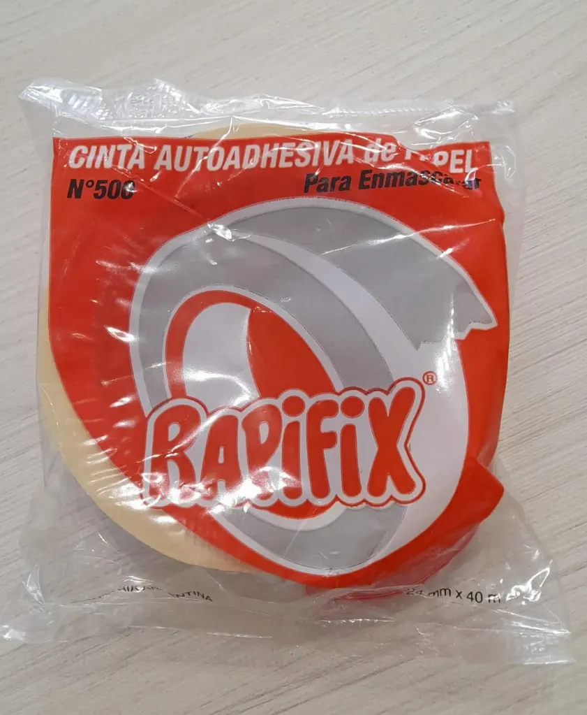 CINTA PAPEL 24 X 40 MTS