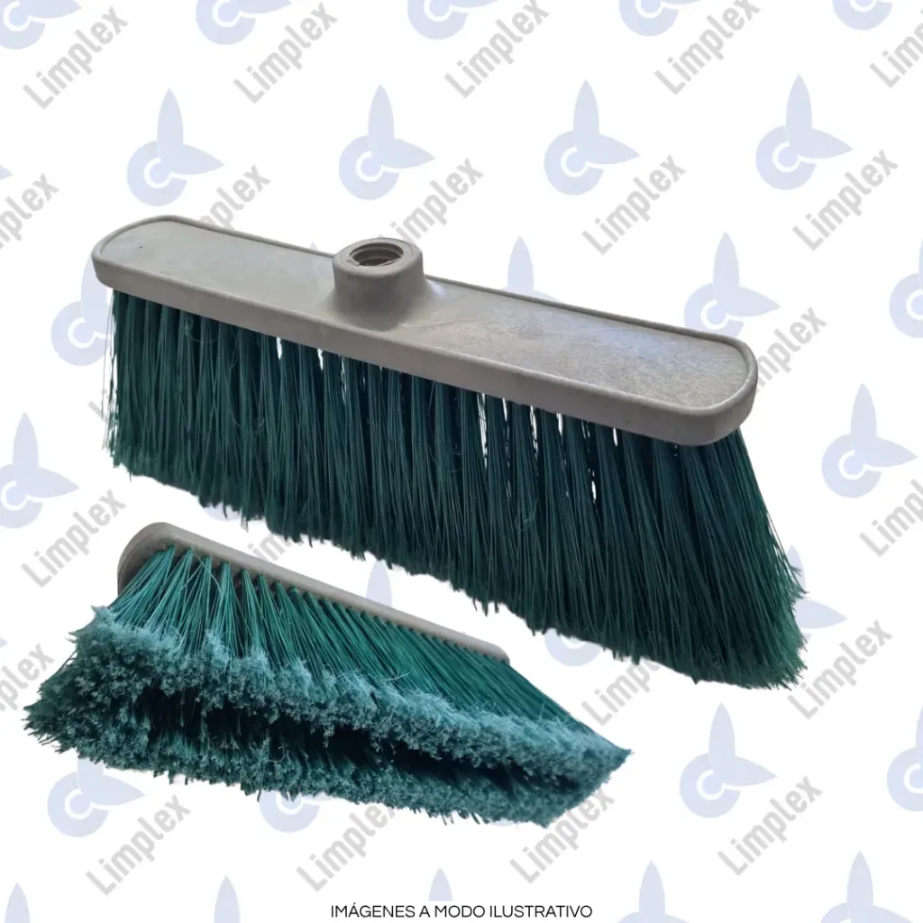 [3368] ESCOBILLON DOBLE BARRIDO