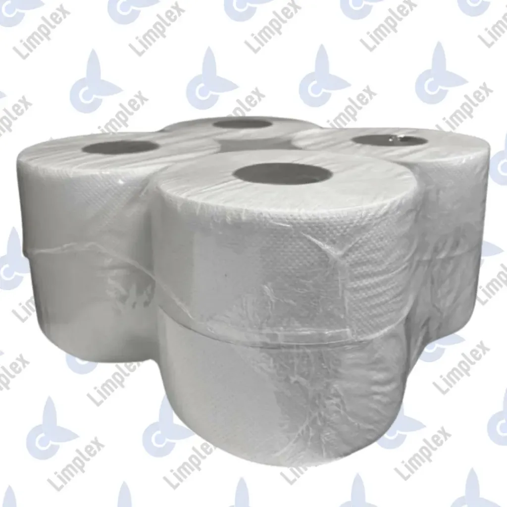 HIGIENICO CONO GRANDE ECO 300MTS X 8 UN