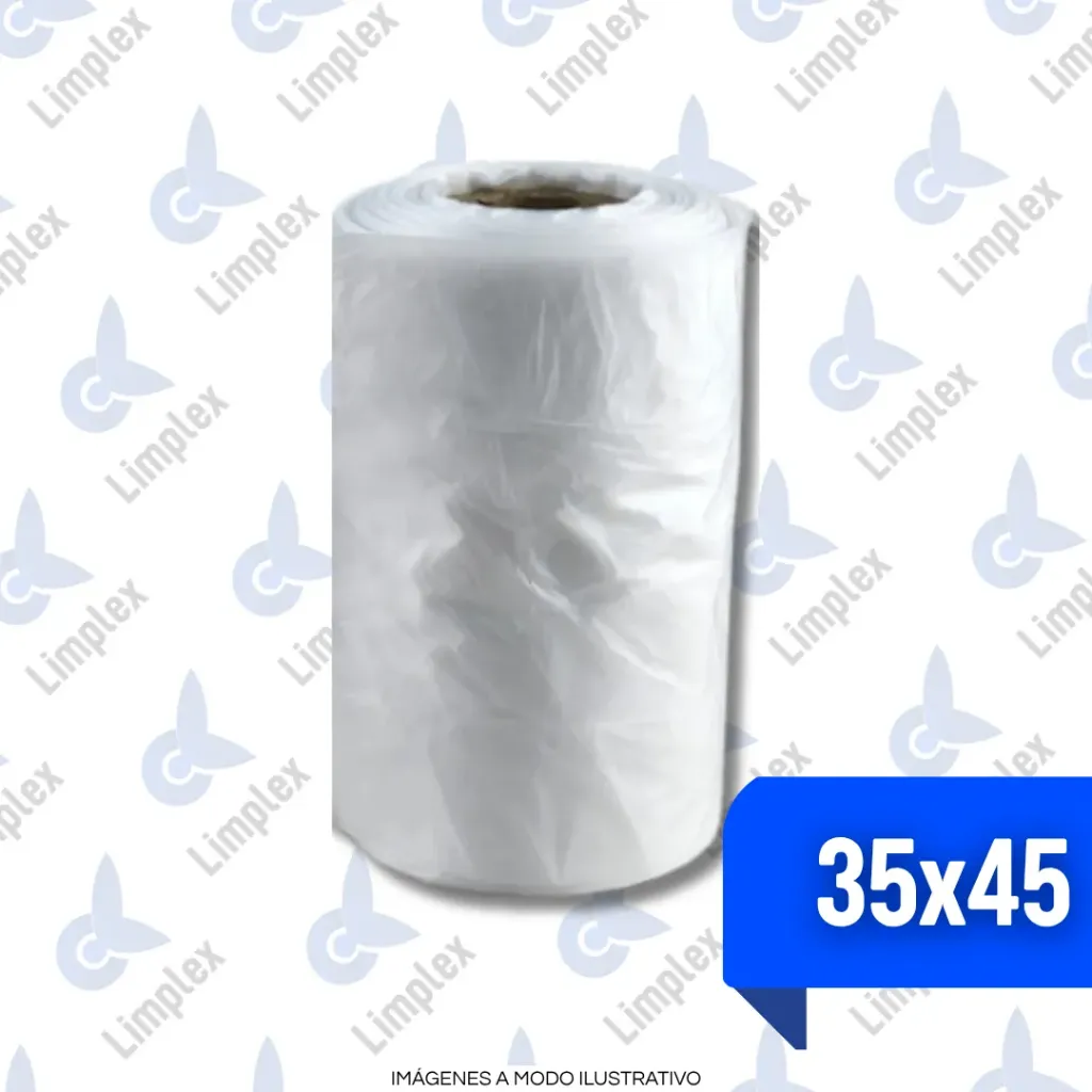 BOLSA ARRANQUE / PRECORTE 35 X 45