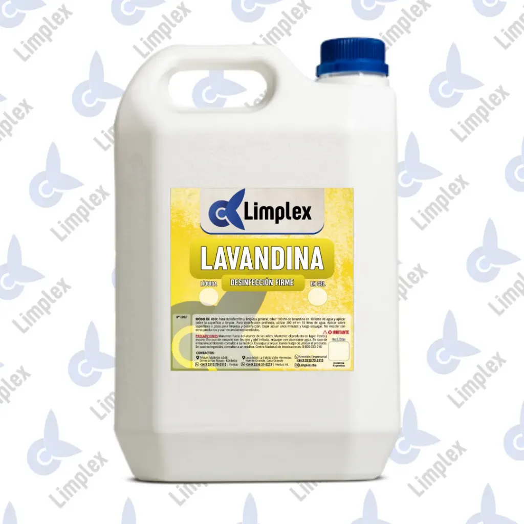LAVANDINA 5LT