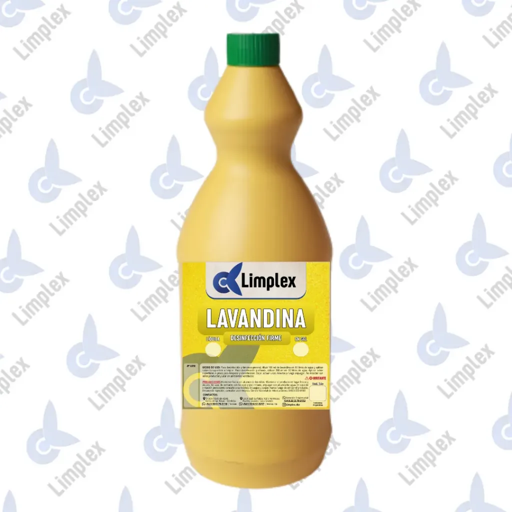 LAVANDINA 1LT