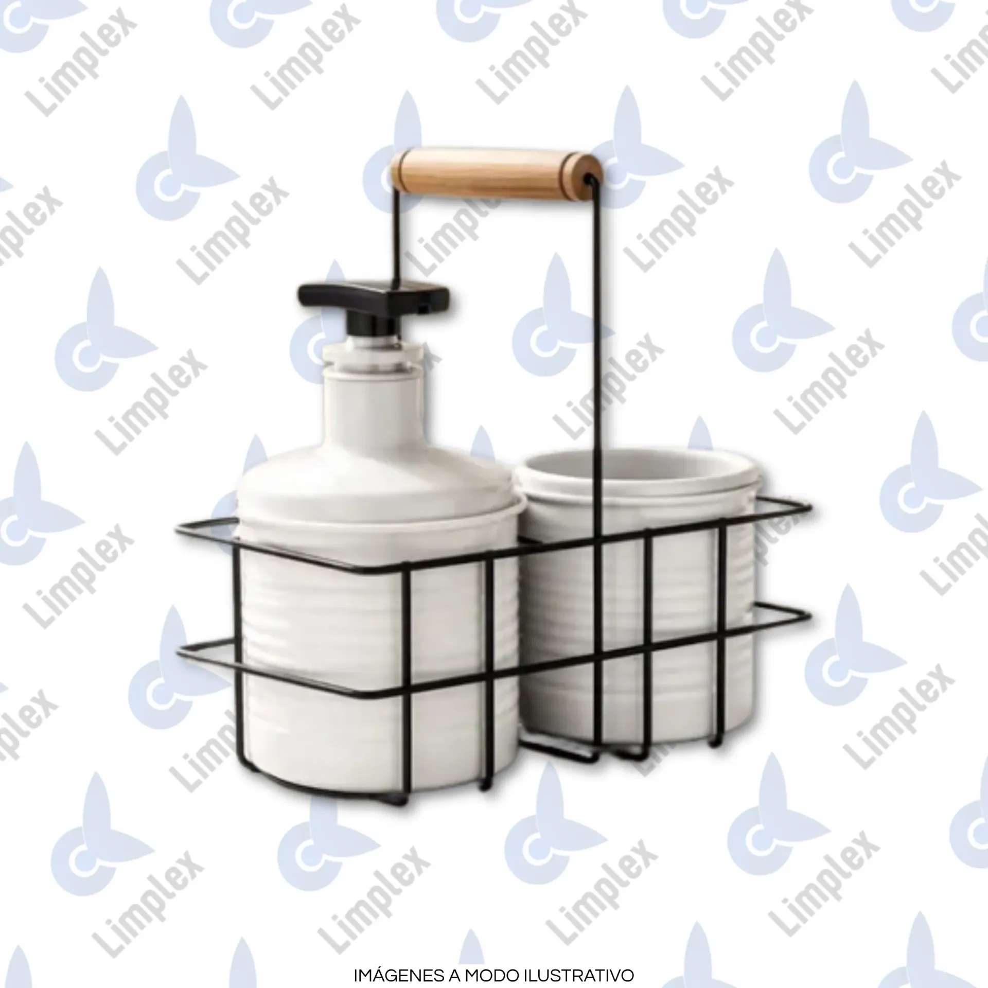 [7502] ESCURRIDOR DETERGENTE CANASTA