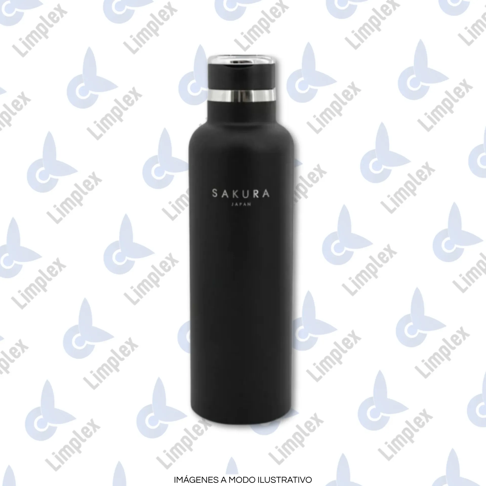 [7109] BOTELLA SAKURA TERMICA 750ML