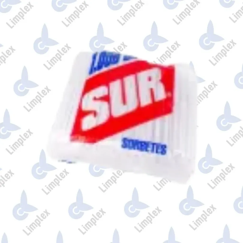 SORBETE ENFUNDADOS X UN
