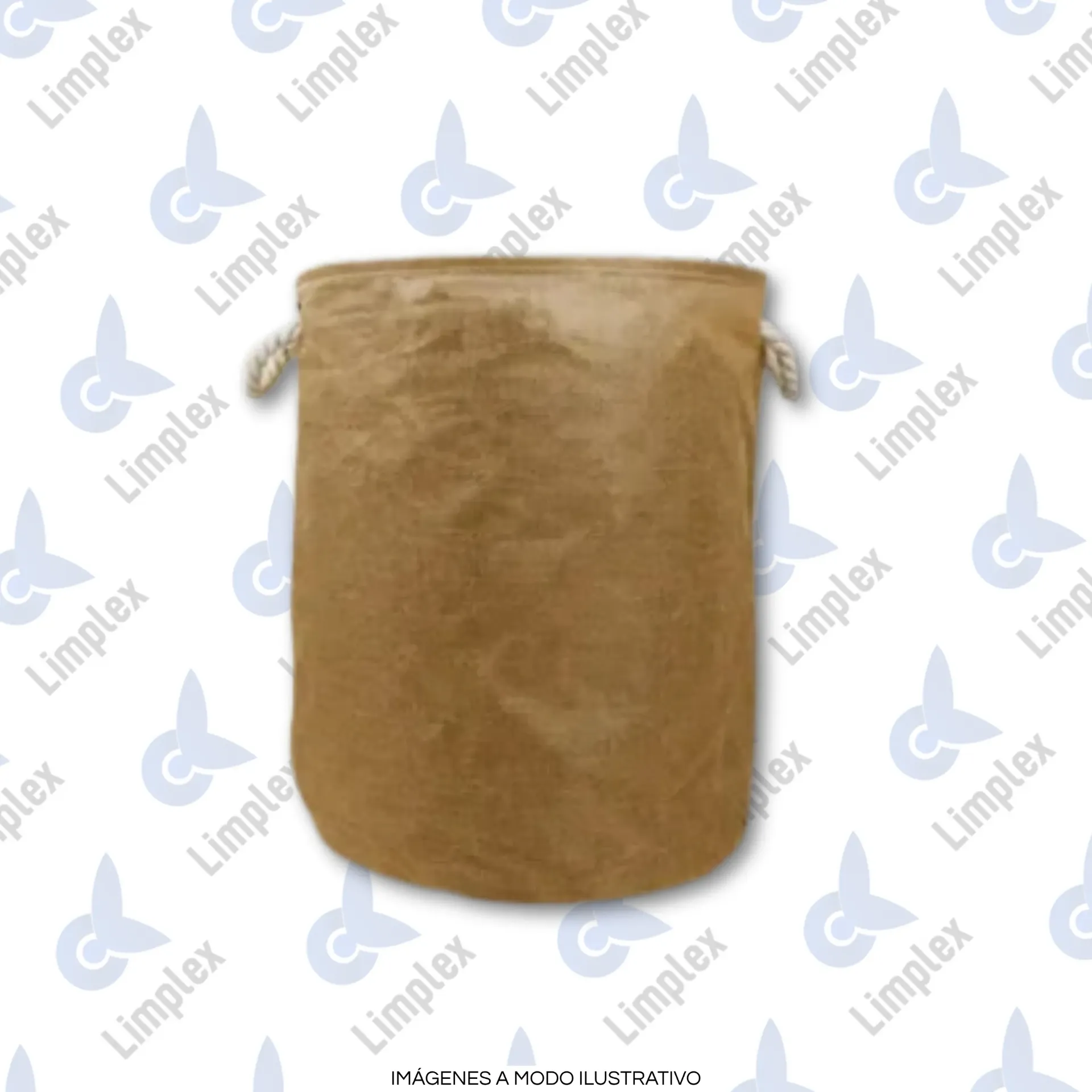 [70303-1] CANASTA BEIGE GRANDE X1