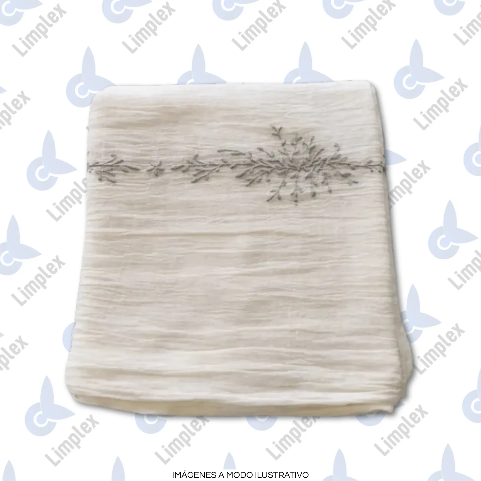 MANTEL GASA ESTAMPADA 3×140 ALCU