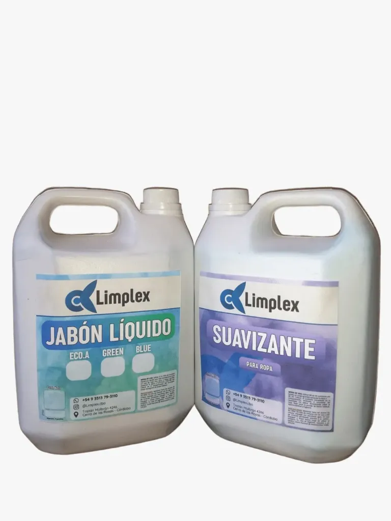 COMBO ROPA BASICO