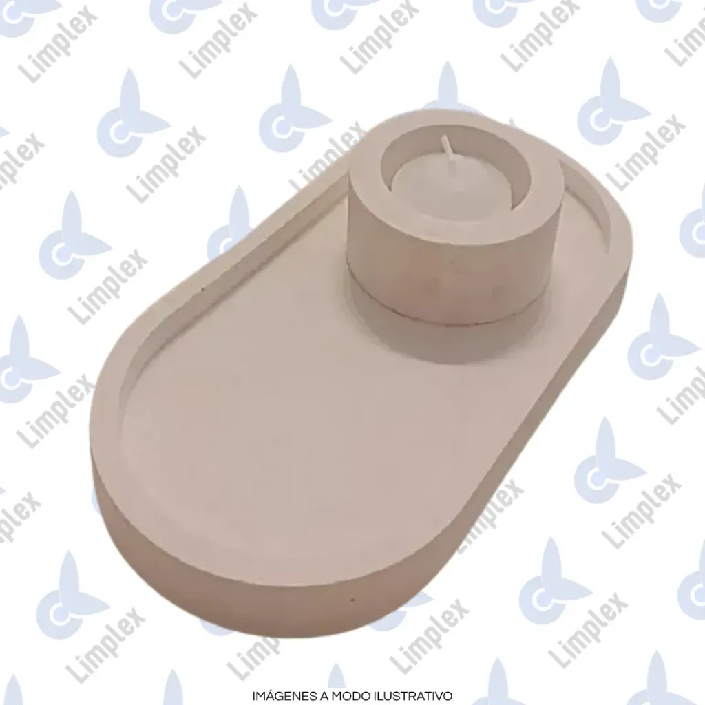 RESINA PORTA VELA