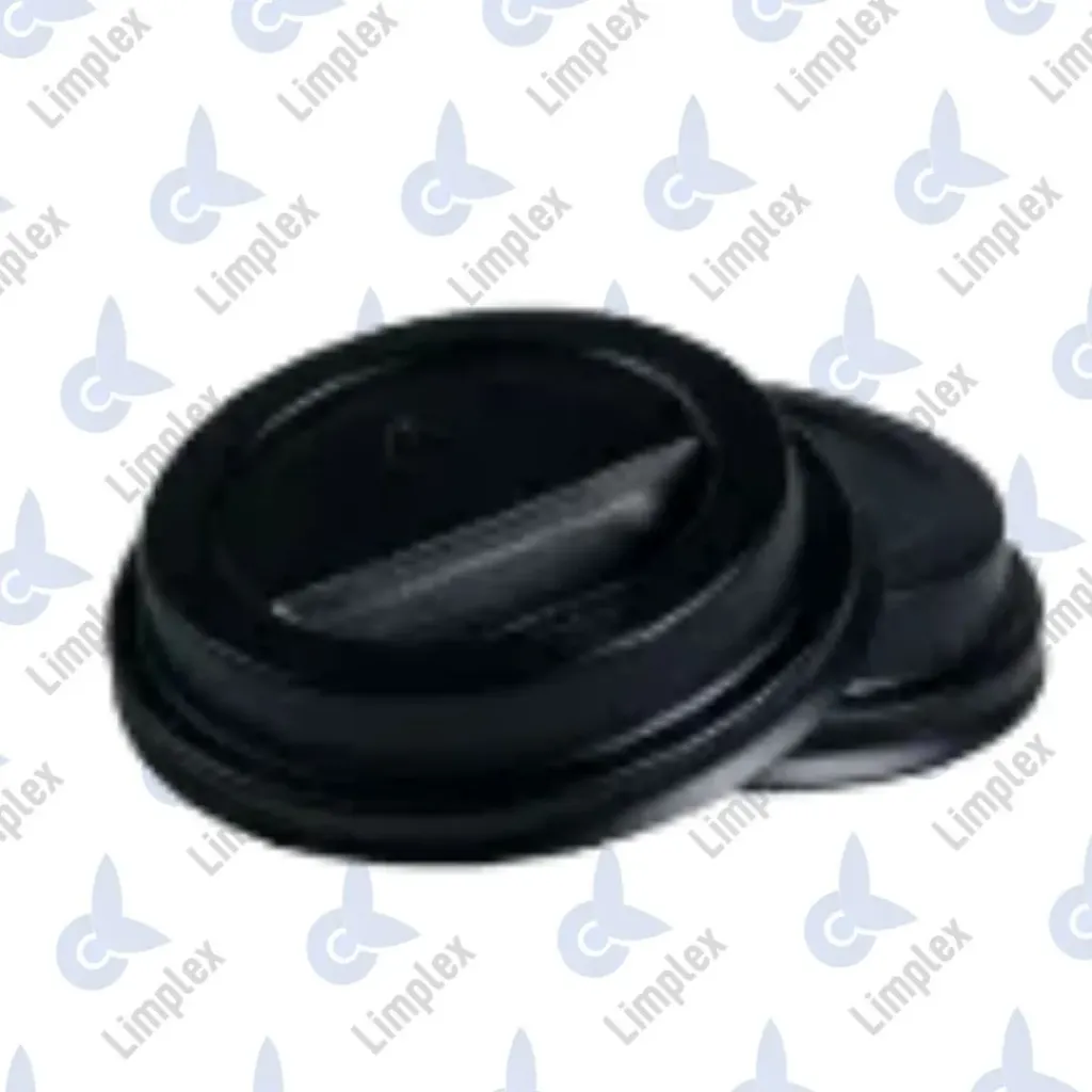 TAPA CON PICO P/ VASO TERMICO 240 CC X UN
