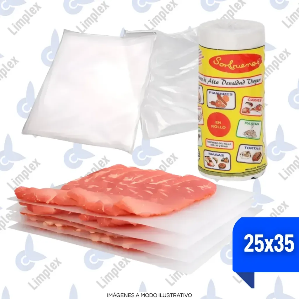 FOLEX - ROLLO 25 X 35