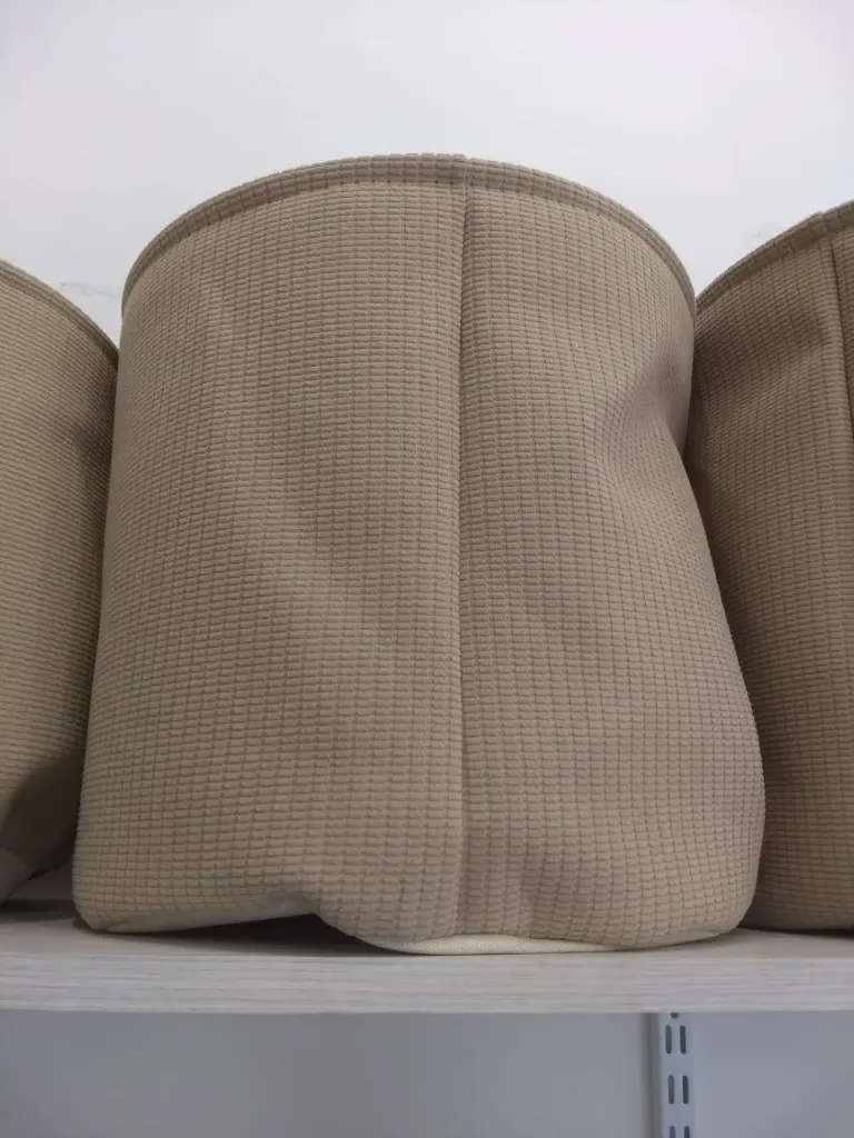CANASTA BEIGE MED X1