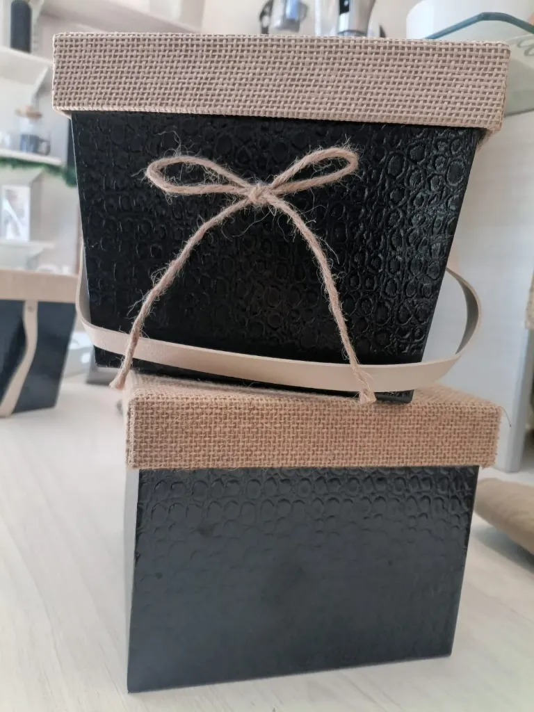 CAJA ORGANIZADORA MED