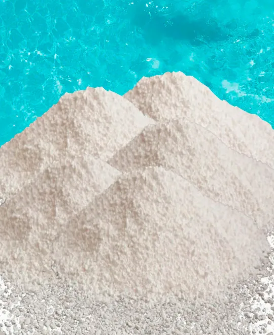CLORO GRANULADO X 1 KG