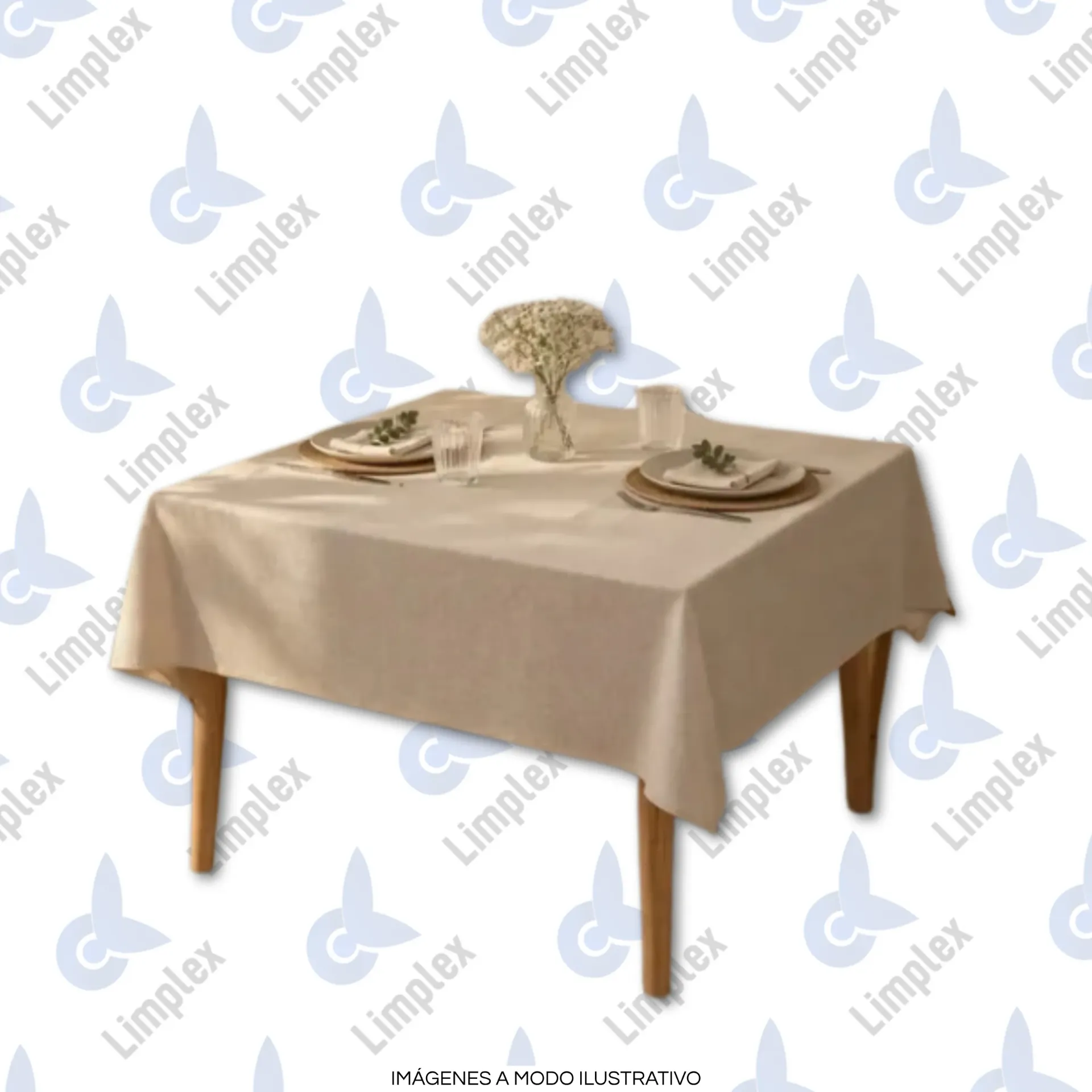 MANTEL CRUDO