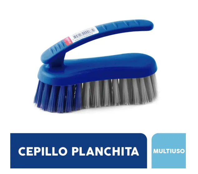 CEPILLO PARA ROPA CON MANGO T/PLANCHITA
