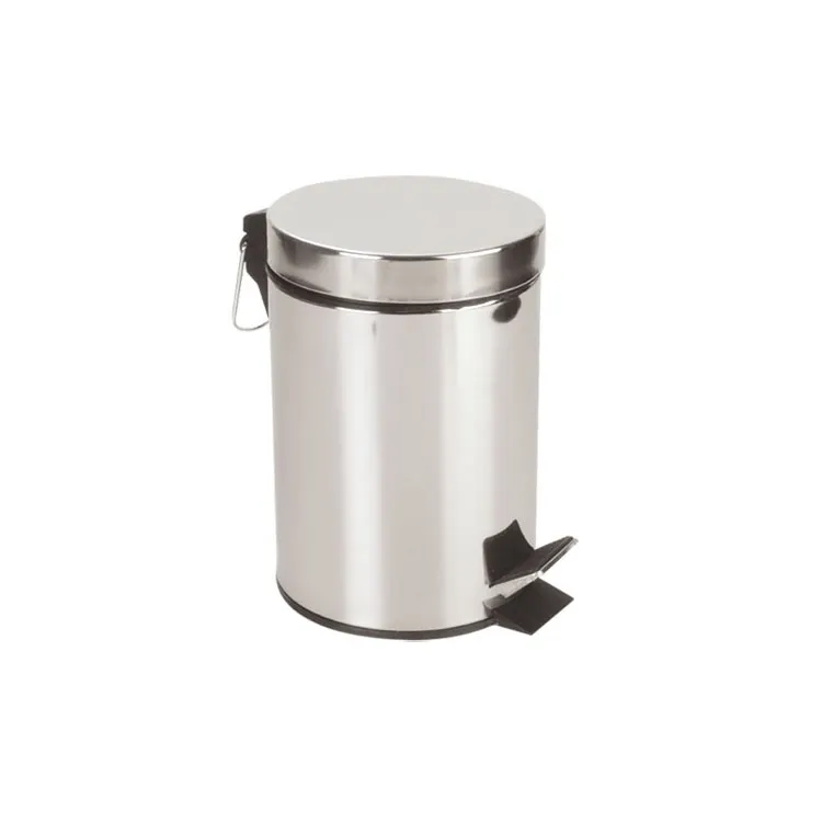 CESTO RESIDUO ALUMINIO 3LT