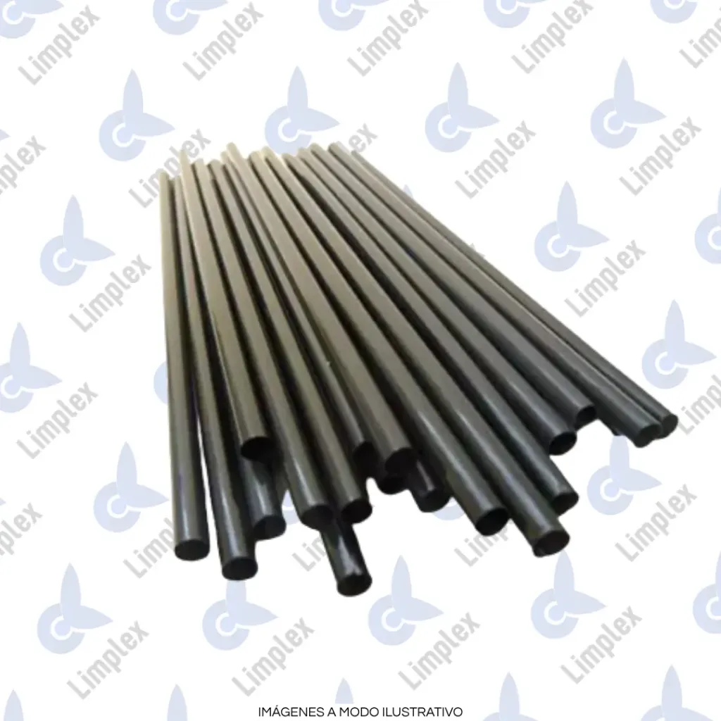 SORBETE XL NEGRO CAJA X 1000 UN