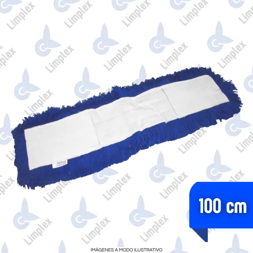 FUNDA LAMPAZO BARREDOR ACRILICO 100 CM
