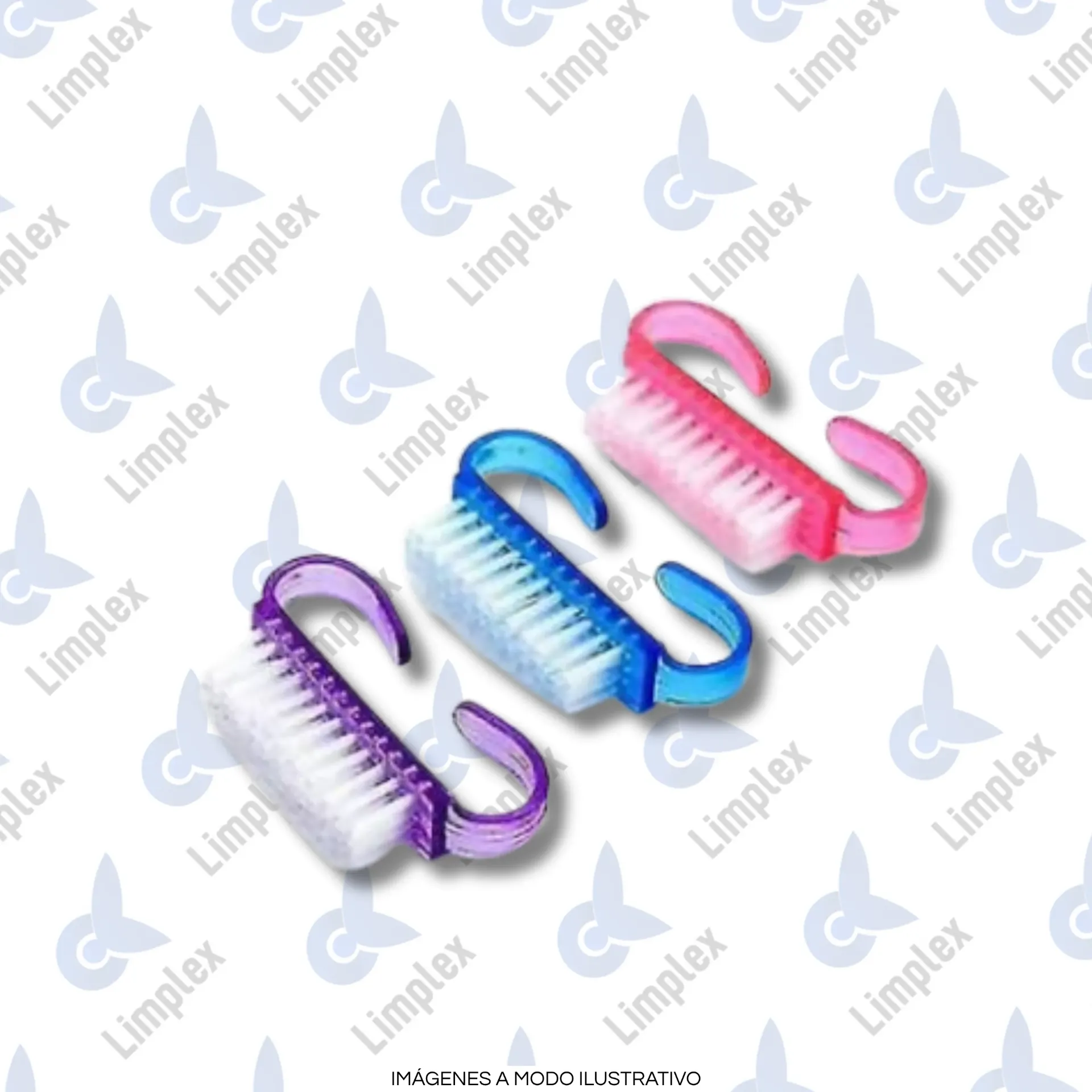 CEPILLO PARA UÑAS