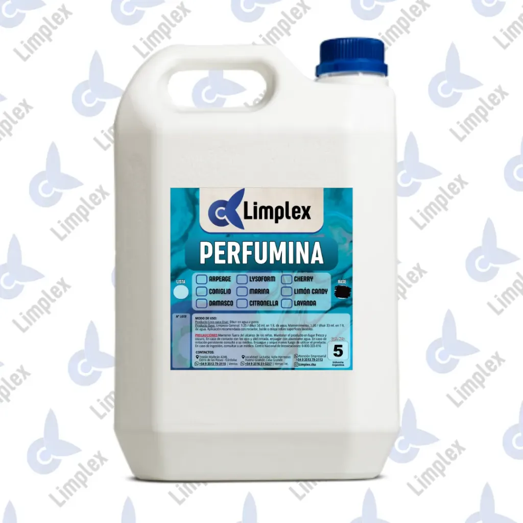 BASE PERFUMINA BRISA DEL MAR X 5 LT