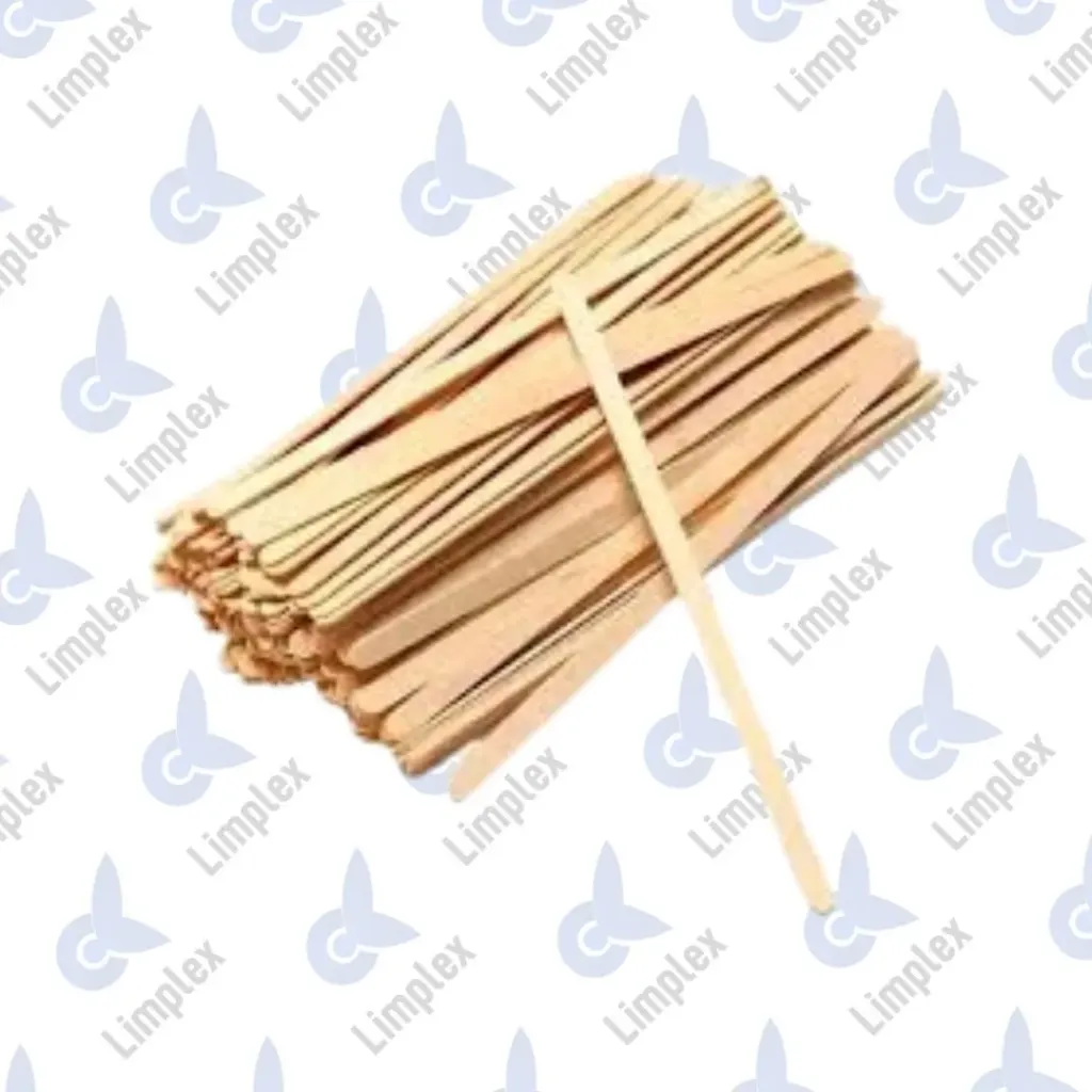 REMO/AGITADOR DE MADERA 11 CM X UN