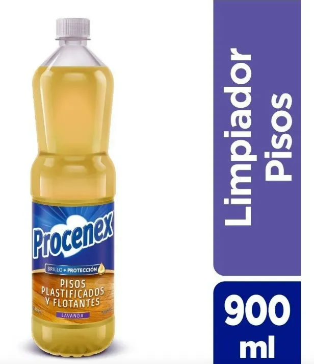 PROCENEX PISOS PLASTIFICADOS 900ML