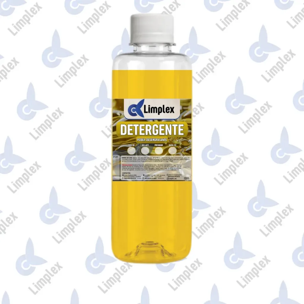 DETERGENTE PREMIUM 500 CC