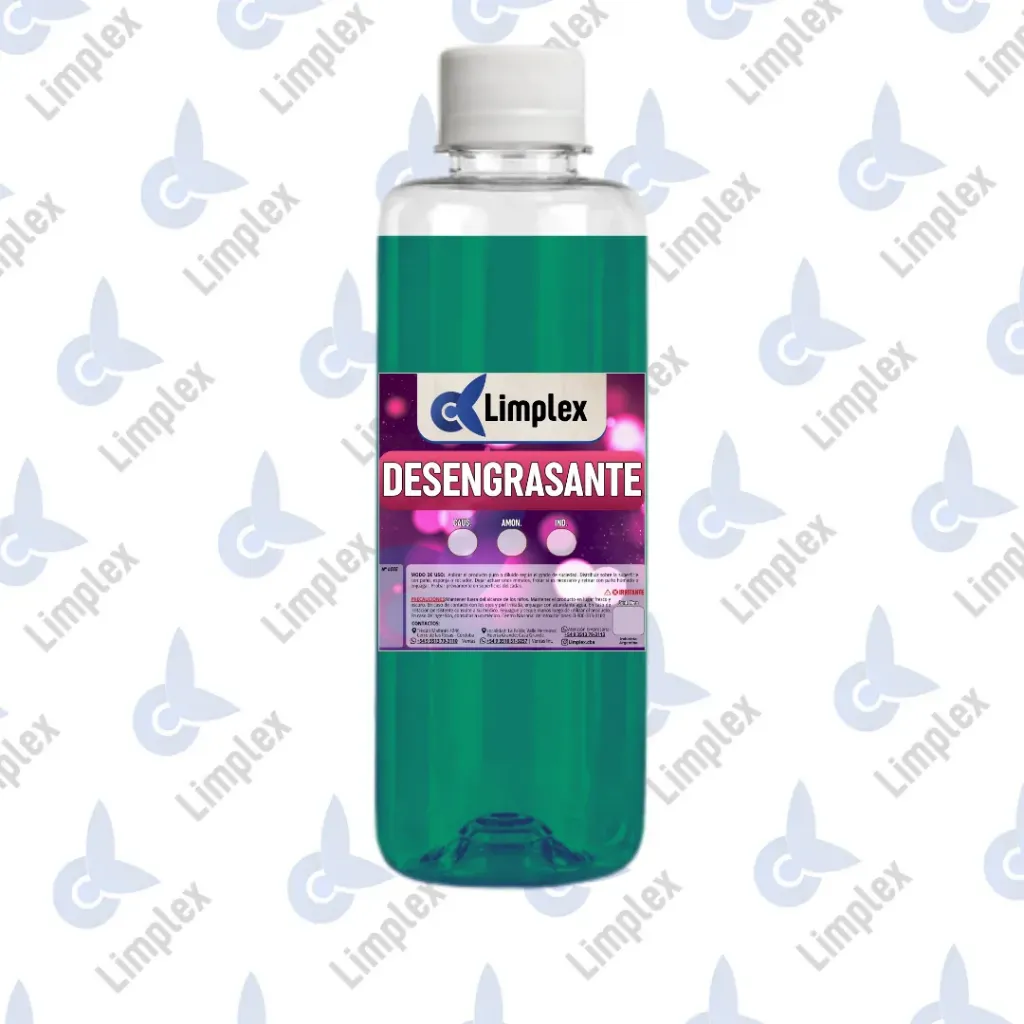 DESENGRASANTE AMONIACAL POWER 500 CC