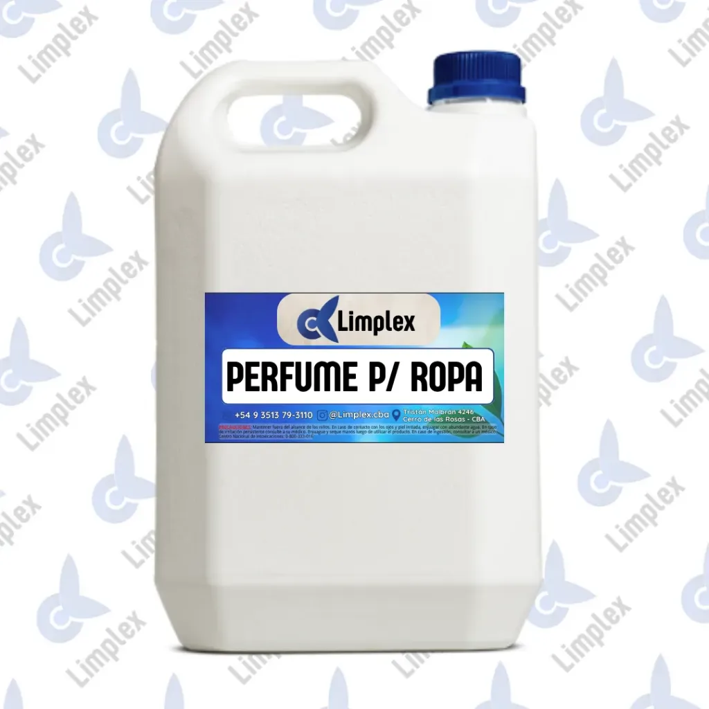 PERFUME PARA ROPA BEBE 5 LT