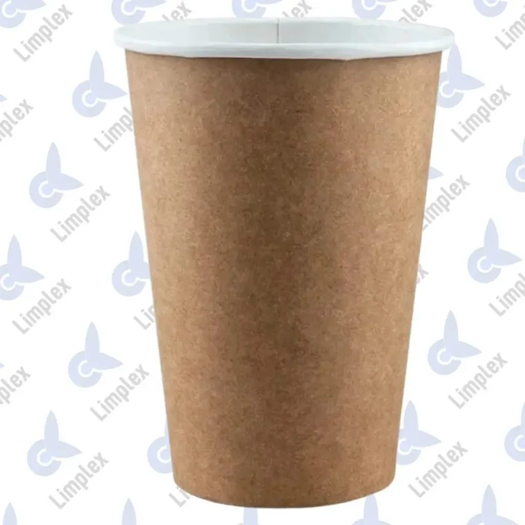 VASO POLIPAPEL D/P 8 OZ KRAFT