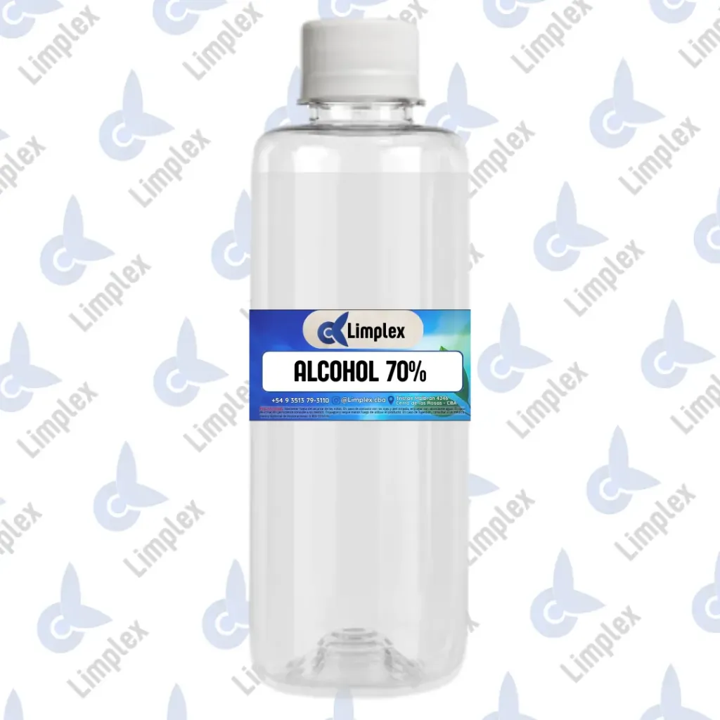ALCOHOL AL 70% 500ML