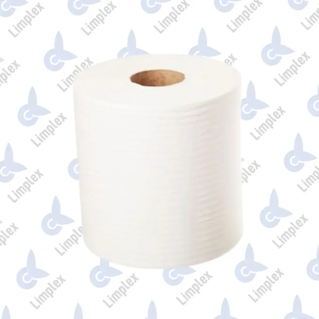 BOBINA / ROLLO TISSUE 20 CM BLANCO 400