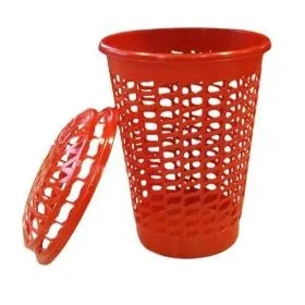 CESTO ROPA PLASTICO REDONDO
