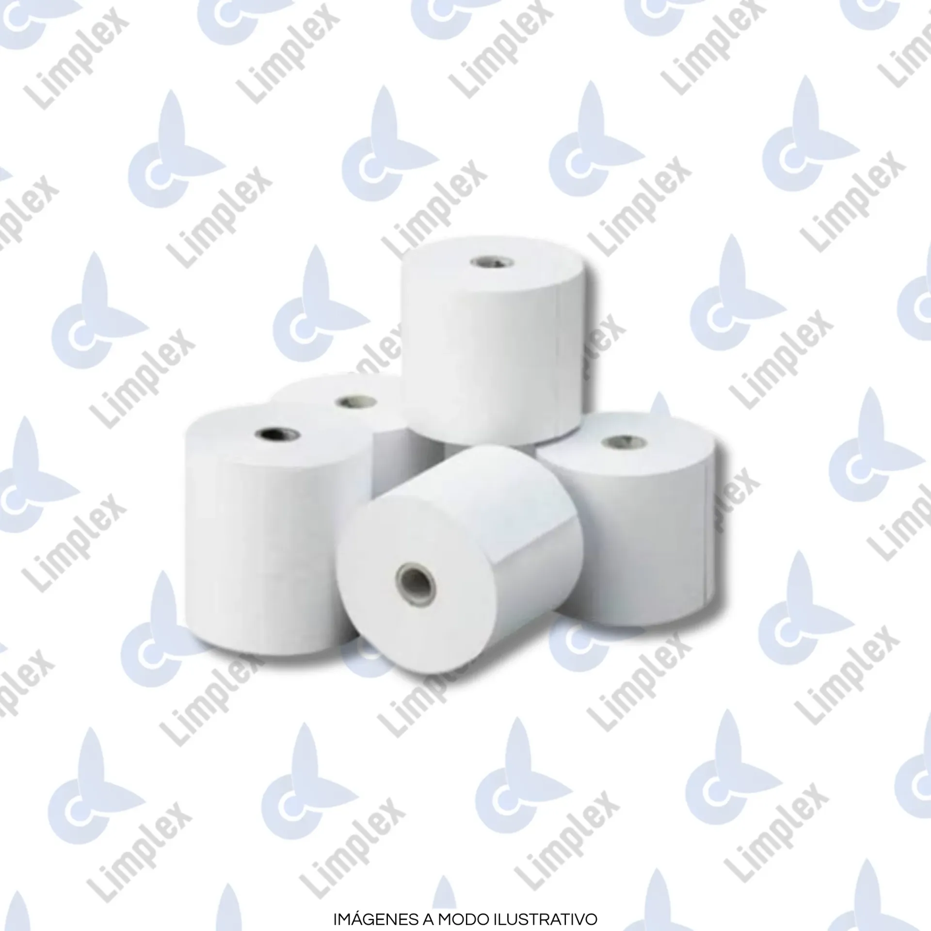 ROLLO TERMICO 80 CM X 30 MT