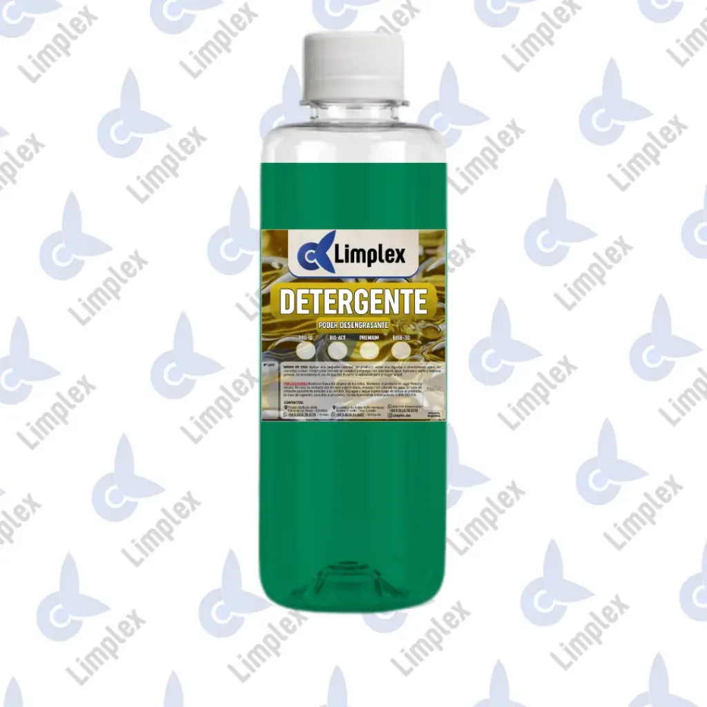 DETERGENTE BIOACTIVE 500 CC