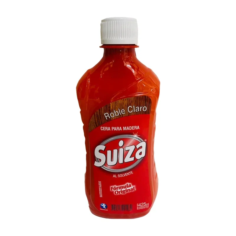 CERA "SUIZA" LIQUIDA X 425CC