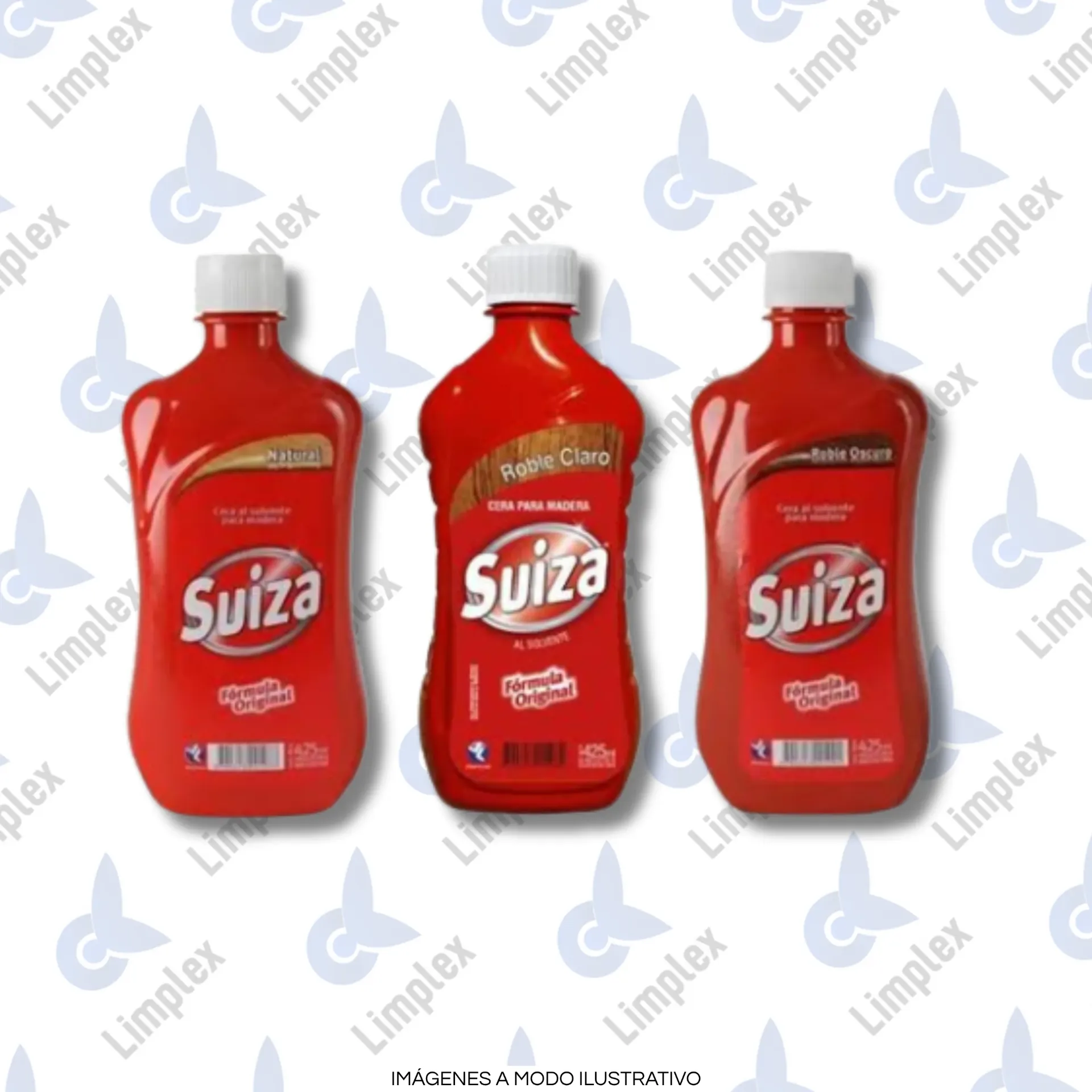 CERA "SUIZA" LIQUIDA X 425CC