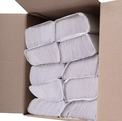 TOALLA DISPENSER BLANCA PREMIUM X CAJA 2.000