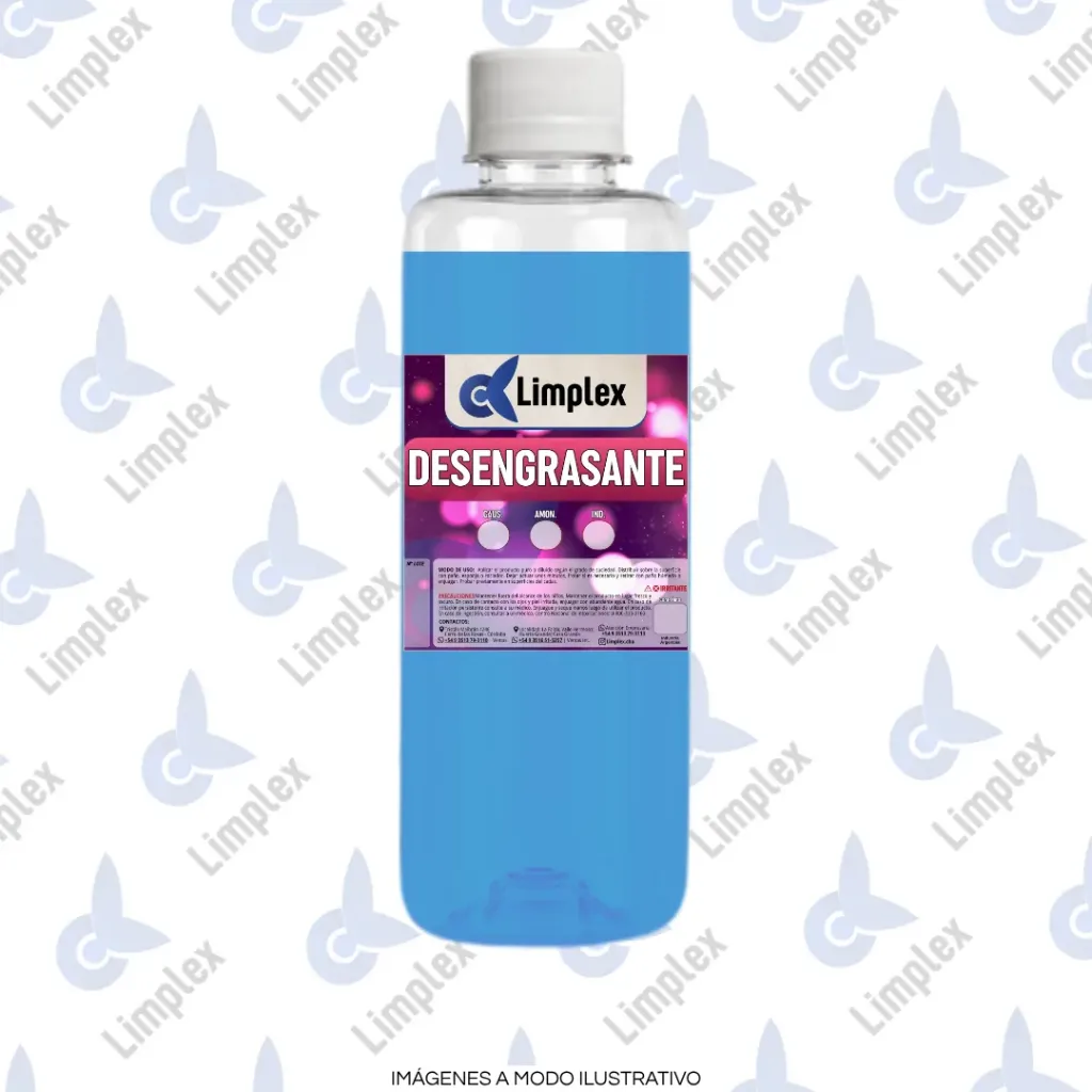 DESENGRASANTE GLICOL X 500 CC