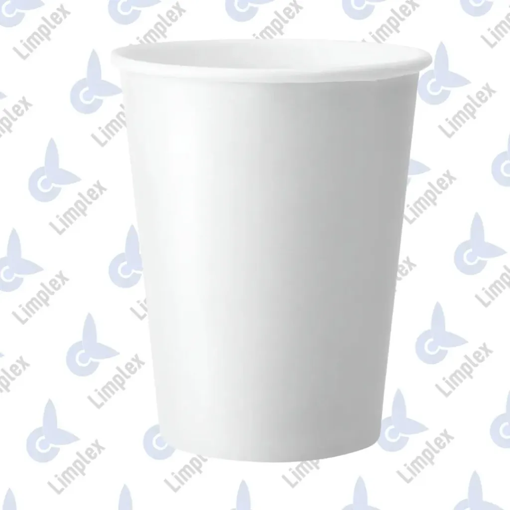 VASO POLIPAPEL 6 OZ BLANCO (ENPOLEX)